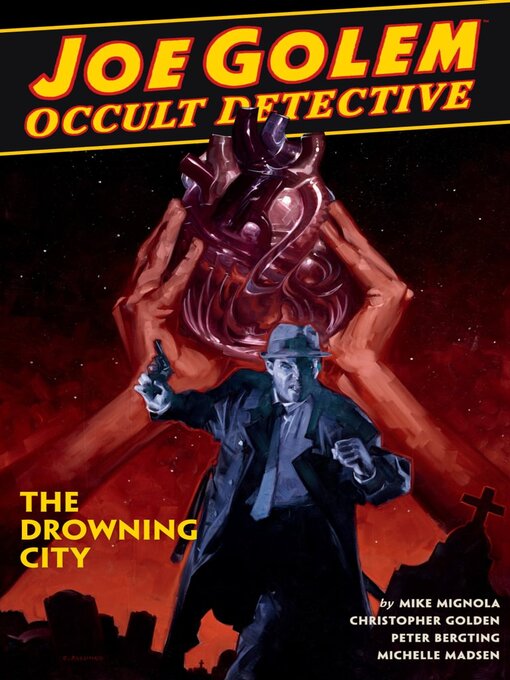 Titeldetails für Joe Golem: Occult Detective (2015), Volume 1 nach Christopher Golden - Verfügbar
